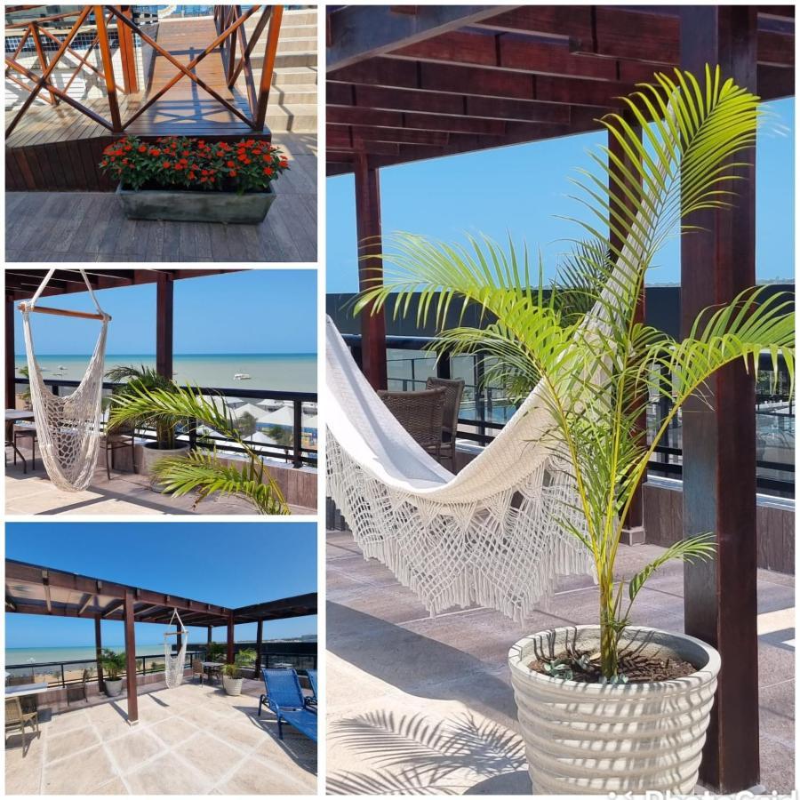 Marinas Flat Joao Pessoa Apartment Exterior photo