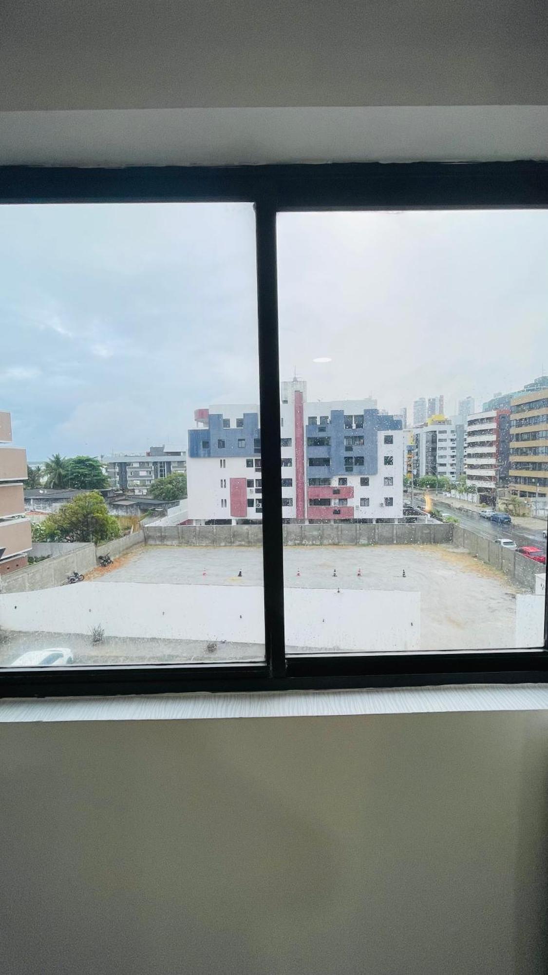 Marinas Flat Joao Pessoa Apartment Exterior photo