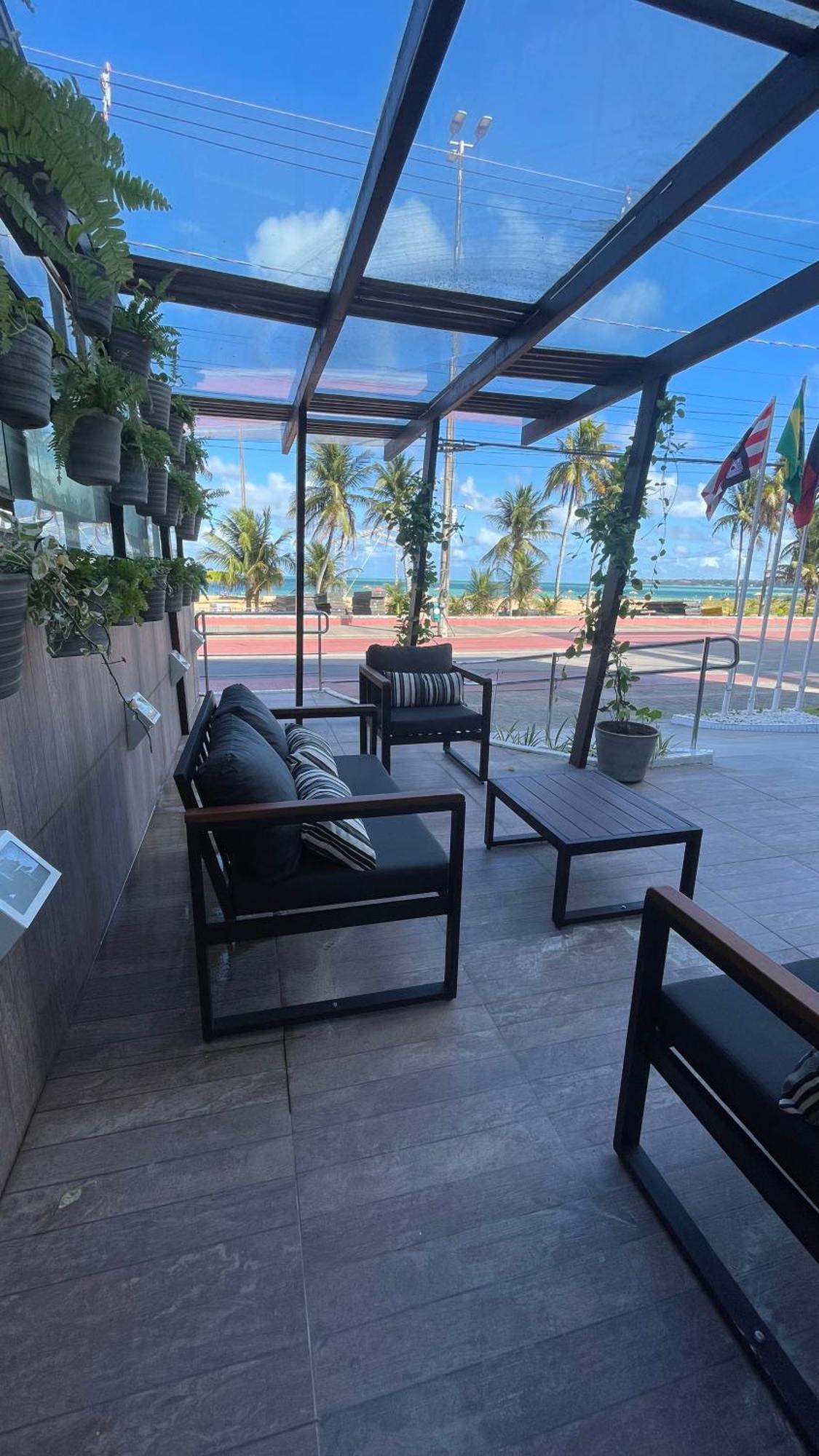 Marinas Flat Joao Pessoa Apartment Exterior photo