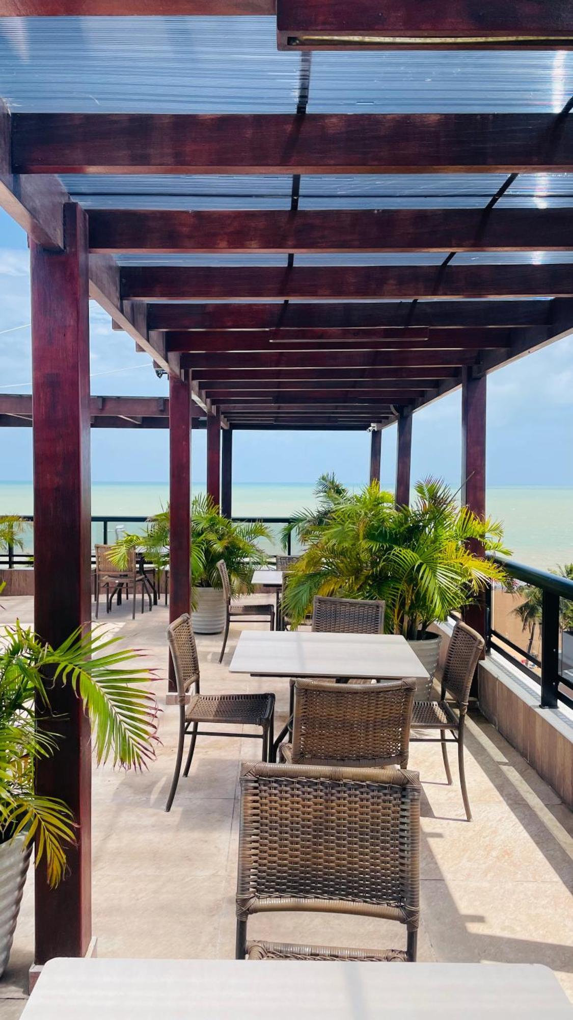 Marinas Flat Joao Pessoa Apartment Exterior photo