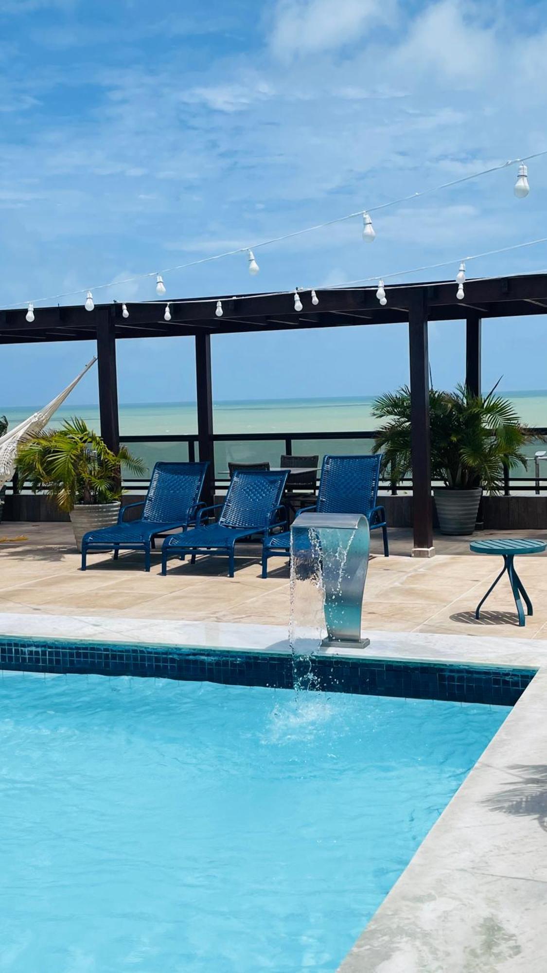 Marinas Flat Joao Pessoa Apartment Exterior photo