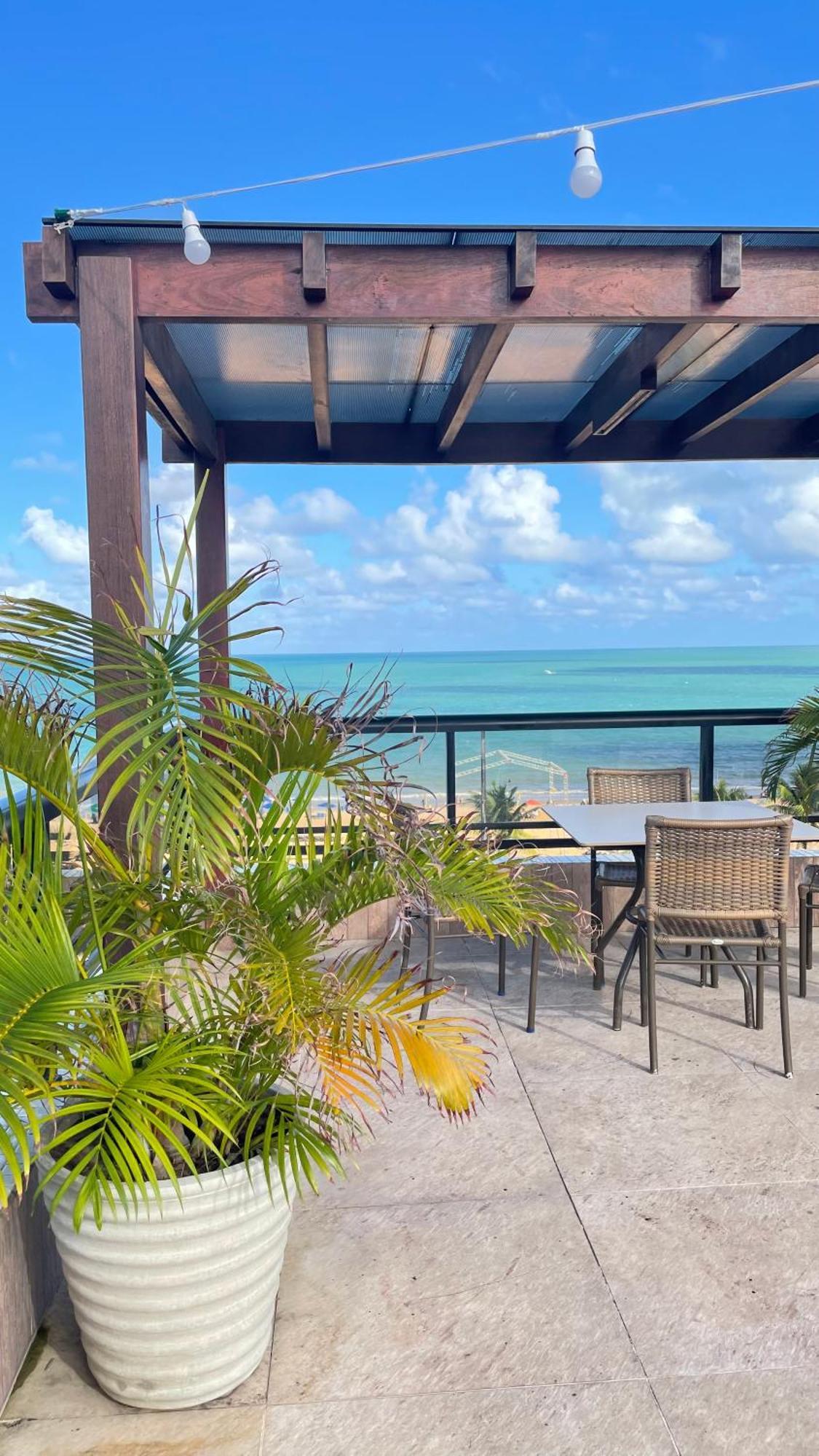 Marinas Flat Joao Pessoa Apartment Exterior photo