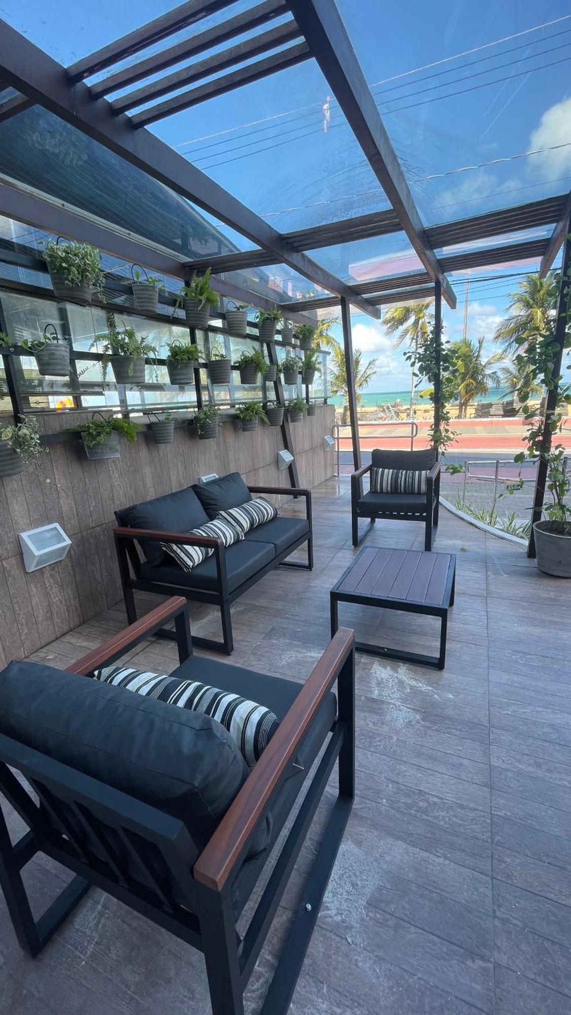Marinas Flat Joao Pessoa Apartment Exterior photo