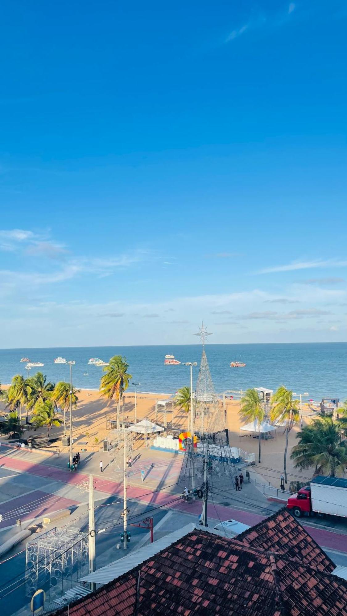 Marinas Flat Joao Pessoa Apartment Exterior photo