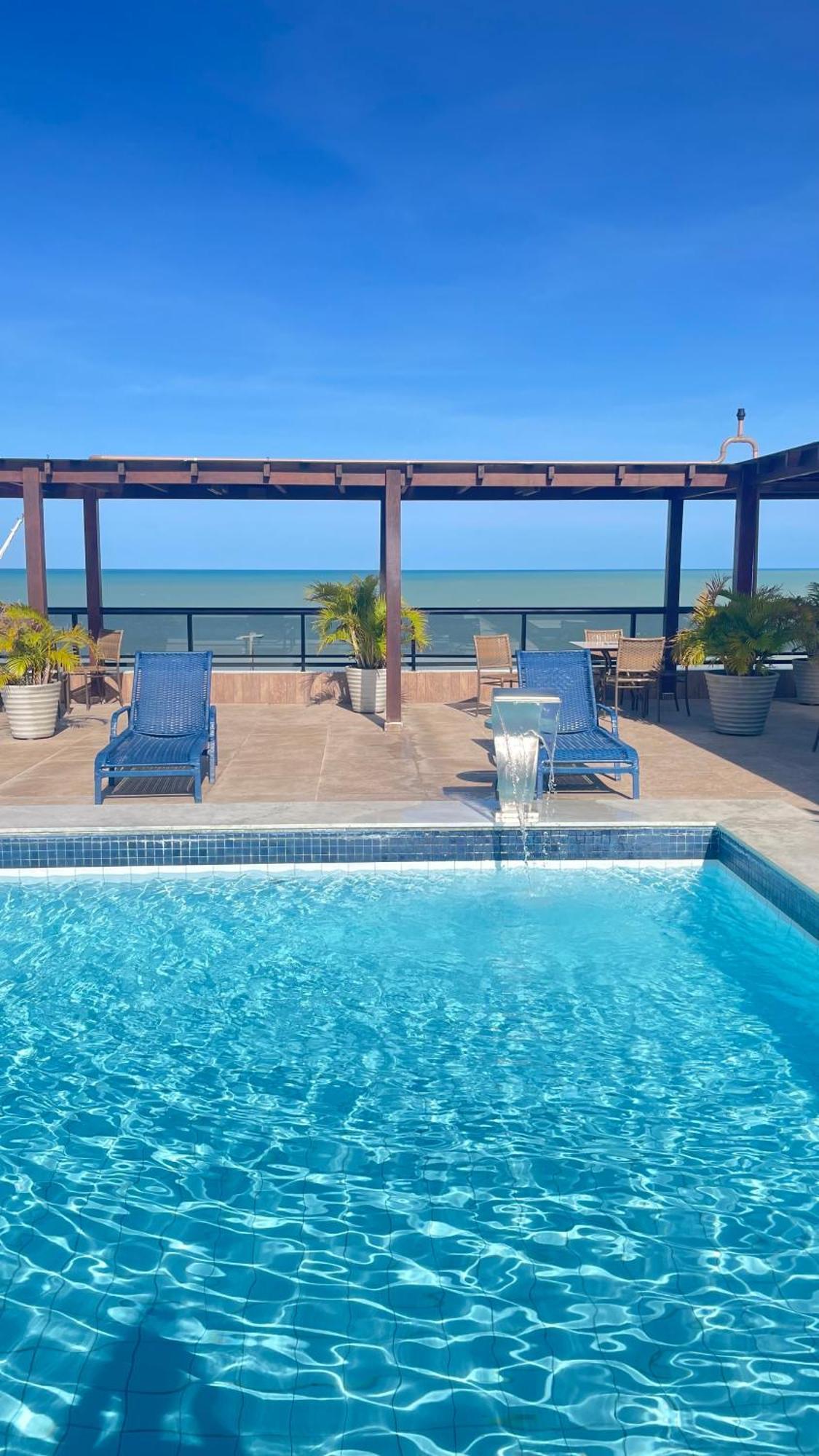 Marinas Flat Joao Pessoa Apartment Exterior photo