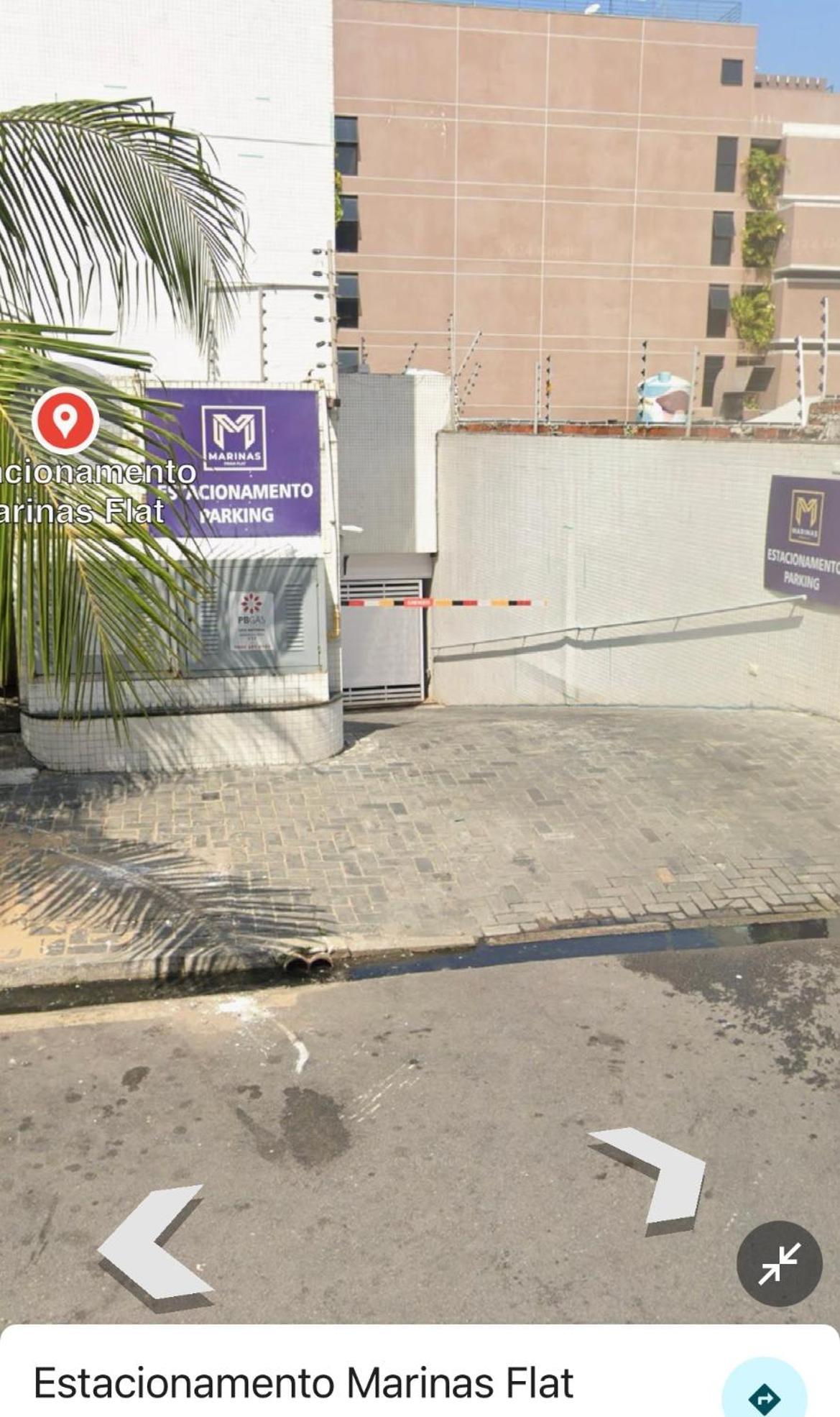 Marinas Flat Joao Pessoa Apartment Exterior photo
